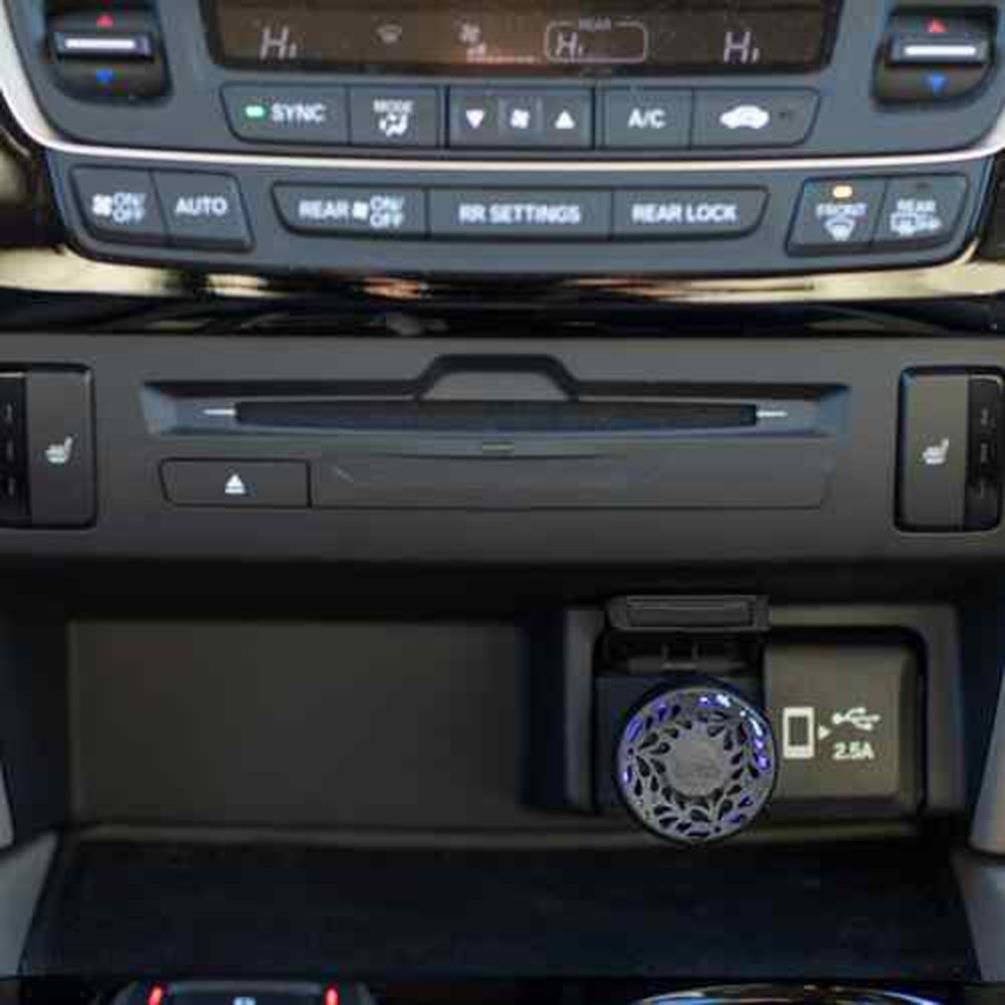 Yankee Candle Fluffy Towels Car Powered Fragrance Diffuser Refill Extra Image 3